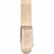 Ekena Millwork Bellingham Smooth Timber Gable Bracket, Douglas Fir, 36"W x 15"H x 3 1/2"D x 3 1/2"F, 10/12 Pitch GBW036X15X0404BEL00SDF - alternate 5